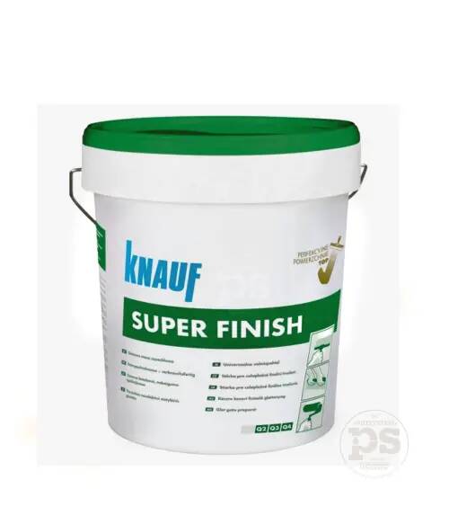 Knauf Sheetrock 28kg Knauf SuperFinish