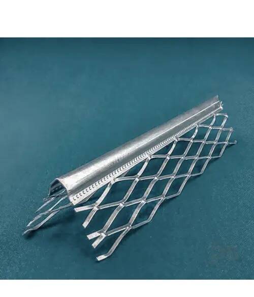 Metpol Narożnik 36x36 2.5mb aluminiowy mokrych tynków 