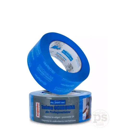 XL Tape Taśma ochronna 38mm x 50m Blue Dolphin
