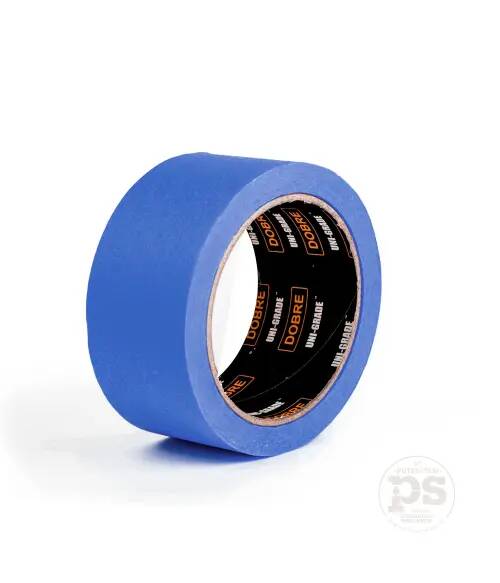 XL Tape Taśma papierowa niebieska Uni-grade 48mm x 50m