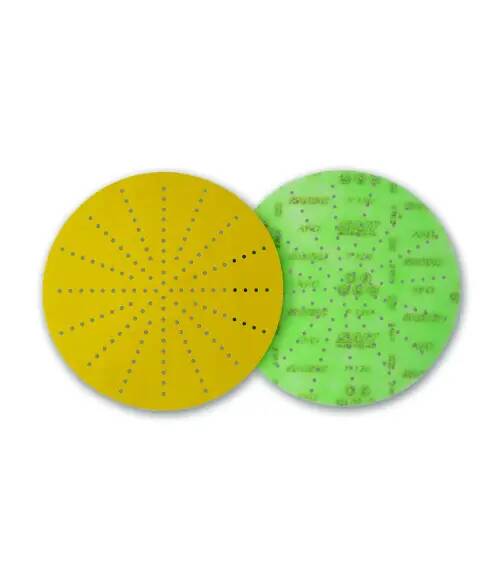 Sait Papier ścierny P60 225mm perforowany krążek żyrafy - zdjecie nr 1