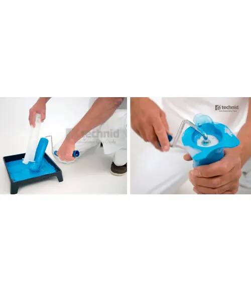 GO! Paint Roller Cleaner