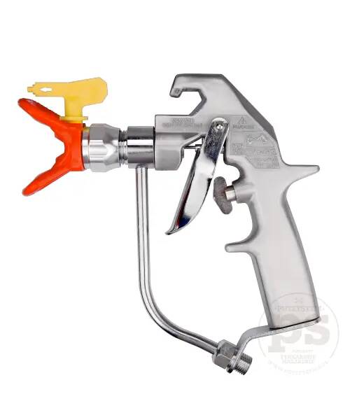 GRACO Pistolet Silver Plus 