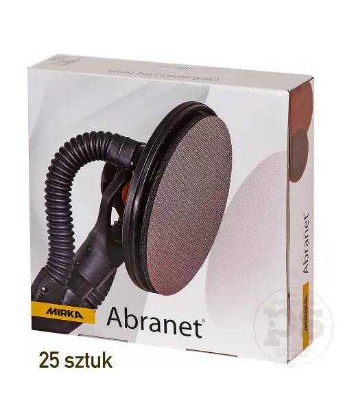 Mirka Mirka P100 Abranet 225mm Siatka ścierna - 25szt