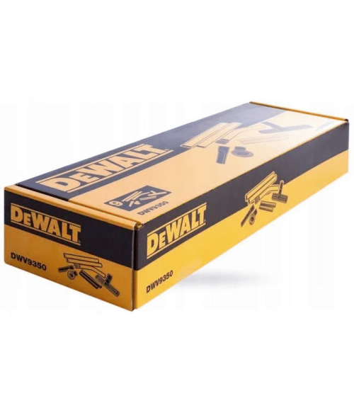 DeWalt Zestaw czyszczący do odkurzaczy DeWALT DWV9350 - zdjecie nr 1
