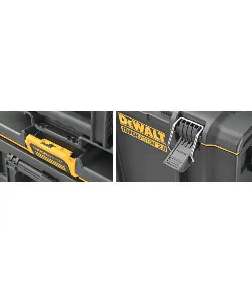 DeWalt DeWALT Skrzynia narzędziowa Toughsystem DS300 2.0 - zdjecie nr 3