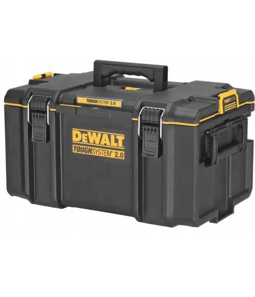 DeWalt DeWALT Skrzynia narzędziowa Toughsystem DS300 2.0