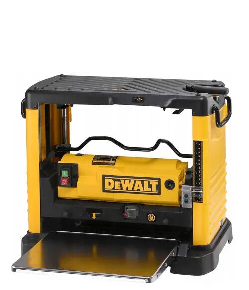 DeWalt Strugarka DW733-QS 1800W DeWALT grubościówka