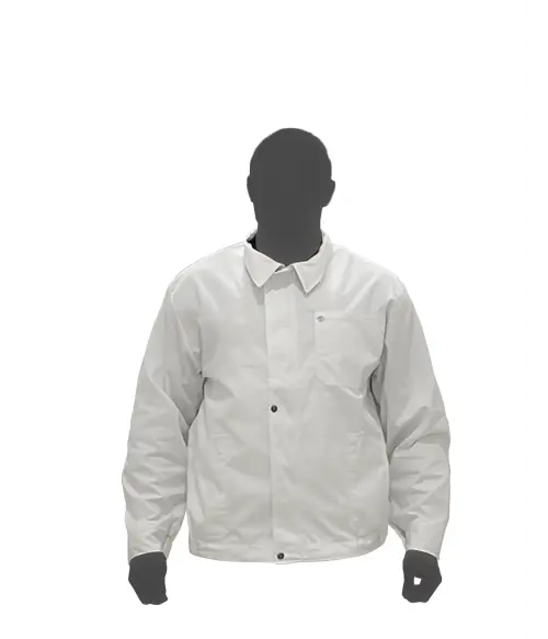  Bluza robocza biała M