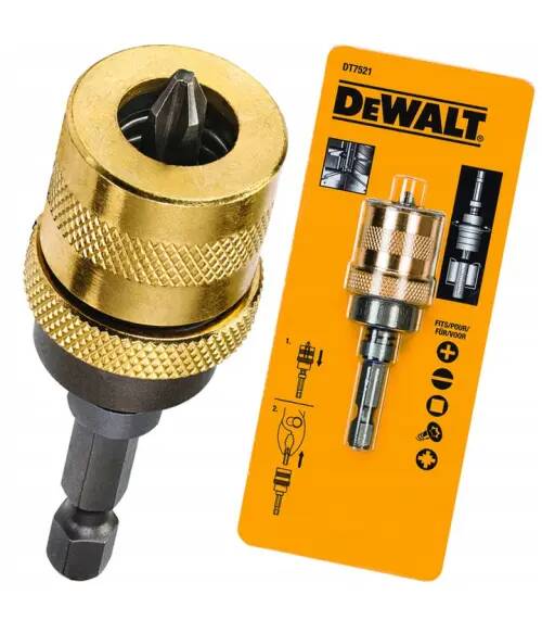 DeWalt Bit Końcówka do Płyt G/K ogranicznik Dewalt DT7521