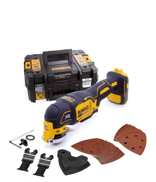 DeWalt Narzędzie wielofunkcyjne 18V DCS355NT DeWalt