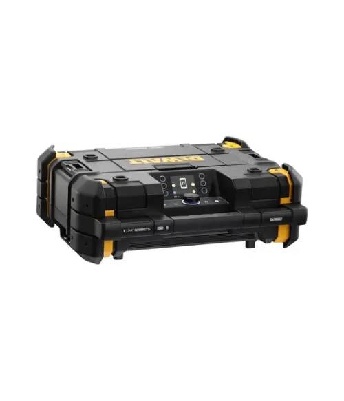 DeWalt Radio akumulatorowo sieciowe ładowarka DWST1-81078  DeWalt - zdjecie nr 1