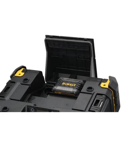 DeWalt Radio akumulatorowo sieciowe ładowarka DWST1-81078  DeWalt - zdjecie nr 3