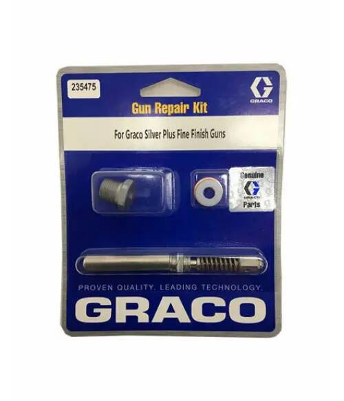 GRACO Zestaw Naprawczy Pistolet Silver i Flex Graco