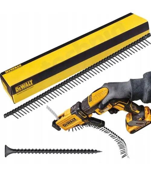 DeWalt Wkręty do metalu 3.5 x 25mm Dewalt  DWF4000250