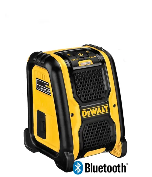 DeWalt Akumulatorowy głośnik DCR006 DeWalt