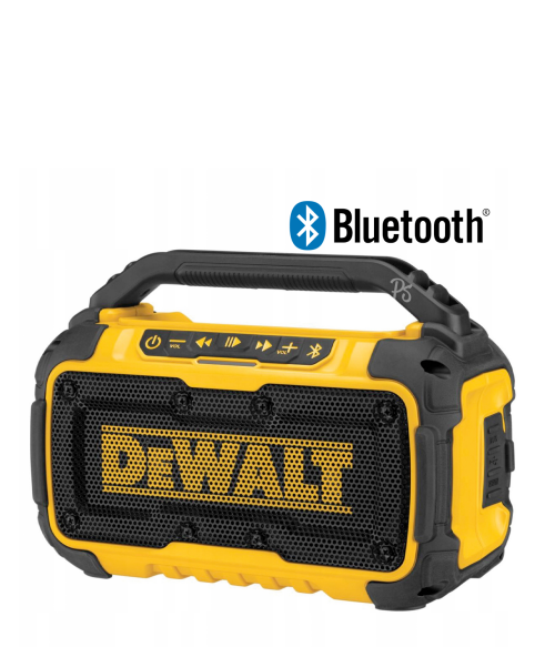 DeWalt Głośnik Akumulatorowy DCR011 DeWalt