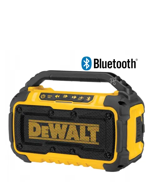 DeWalt Głośnik Akumulatorowy DCR011 DeWalt