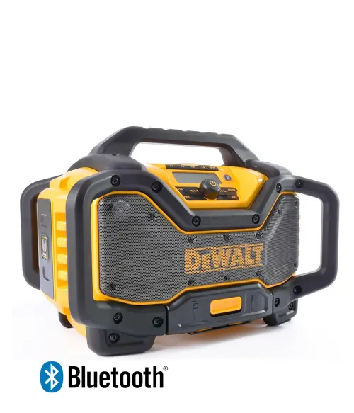 DeWalt Radio Akumulatorowo sieciowe DCR027 DeWalt 