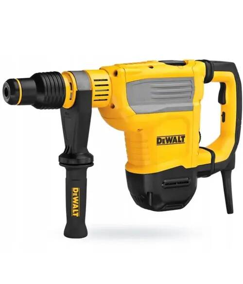 DeWalt Młotowiertarka SDS-Max D25614K DeWalt 