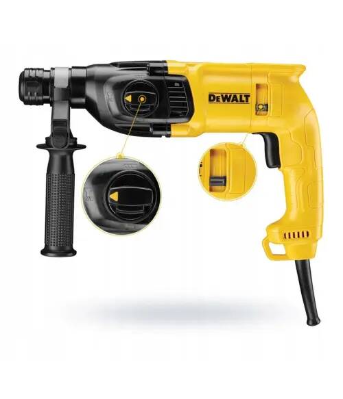 DeWalt Młotowiertarka D25133K DeWalt - zdjecie nr 1