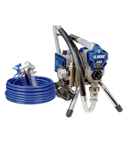 GRACO St-Max II 495 PC Classic agregat malarski - zdjecie nr 1