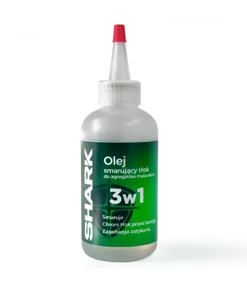 Shark Olej smarujący tłok 118ml Shark TSL 