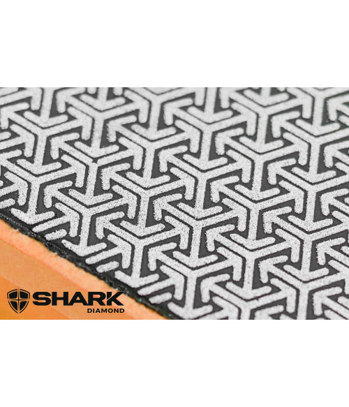 Shark Kostka G100 polerska diamentowa do gresu kamienia szkła - zdjecie nr 1