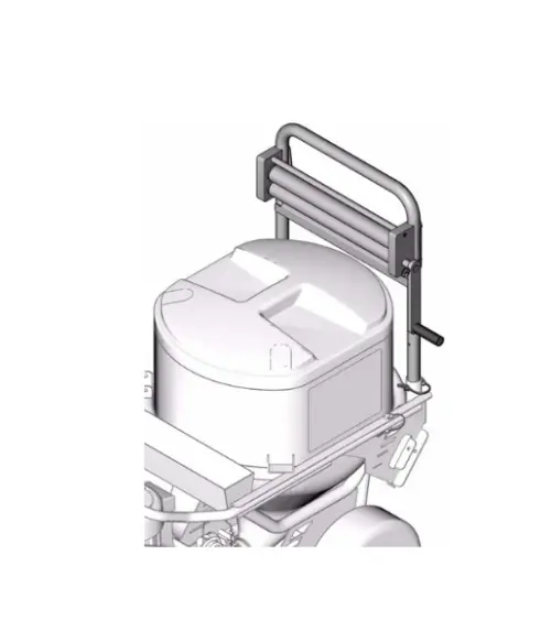 GRACO Prasa Rolki Bag Roller T-Max 506 657 - zdjecie nr 1