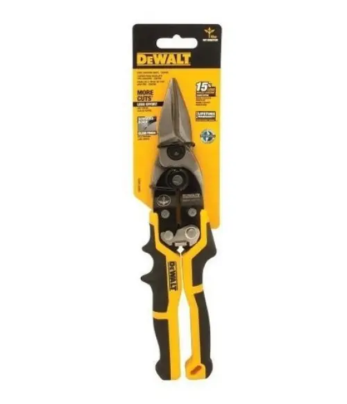 DeWalt Nożyce ergo proste Dewalt - zdjecie nr 3