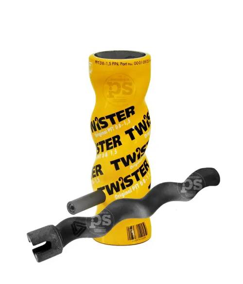 PFT PFT D8-1,5  stator+rotor