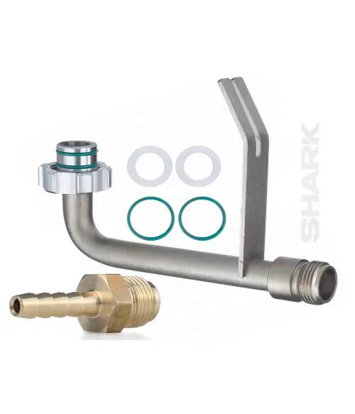  Zbiornik na farbę 5.7l z adapterem pasuje do Graco St-Max - zdjecie nr 2