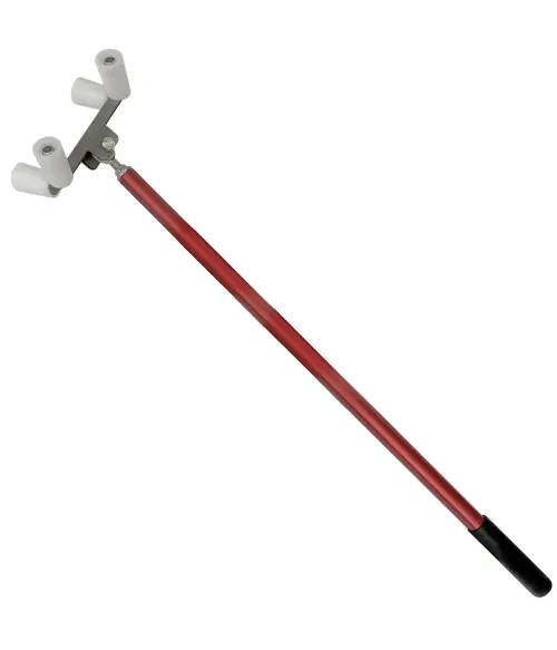 RedBox Rolka dociskowa do narożników zewnętrznych z kijem 130 cm REDBOX przedłużka