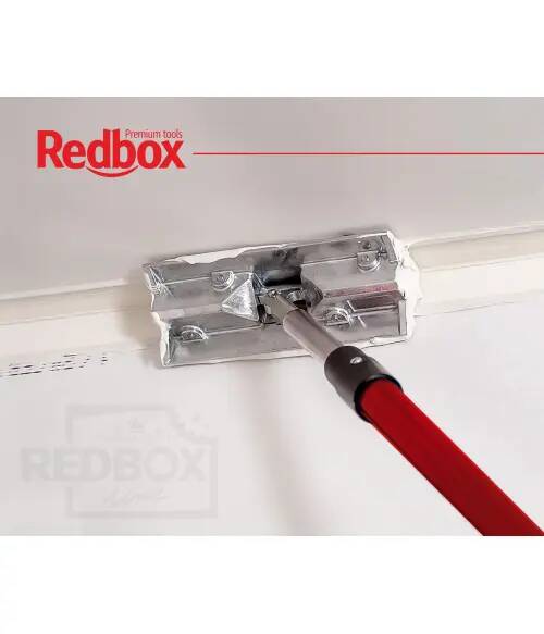 RedBox Rolka dociskowa do narożnków wewnętrznych z kijem 130 cm REDBOX przedłużka - zdjecie nr 4