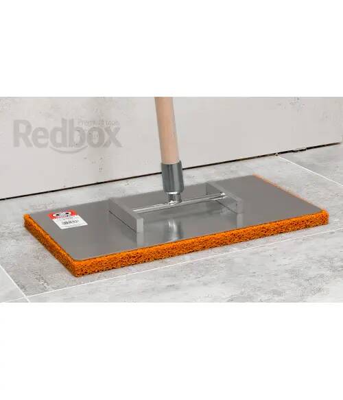 Olejnik Paca przegubowa + kij 200 x 400 mm  - zdjecie nr 2
