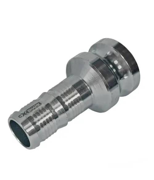 PutzSystem Złączka Redukcja 50mm na króciec 35mm LW24 camlock