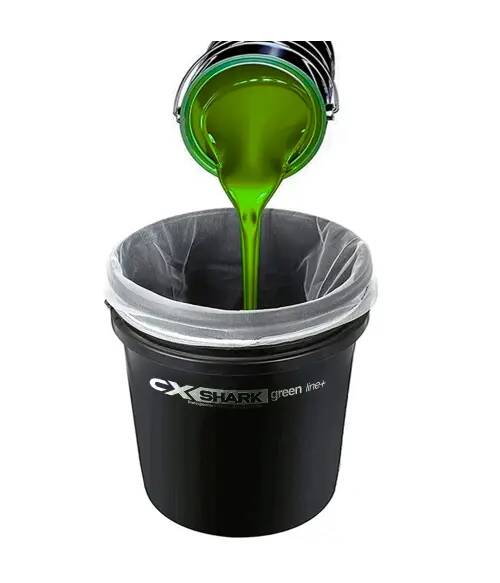 GRACO Worek filtr farb emulsji lakieru płynu 20l