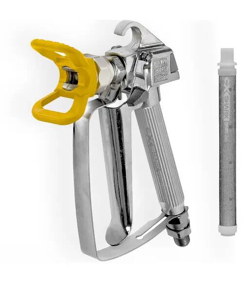Shark Pistolet agregat malarski pasuje Wagner, Graco, Dedra