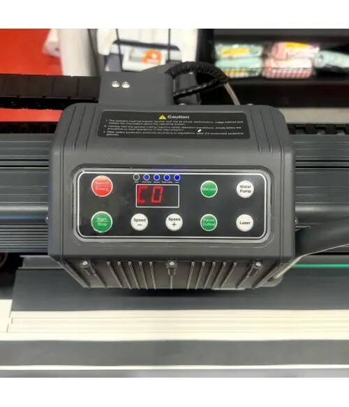 Shark Automatyczna elektryczna przecinarka do płytek glazury Shark XP Luma 3000W - zdjecie nr 1