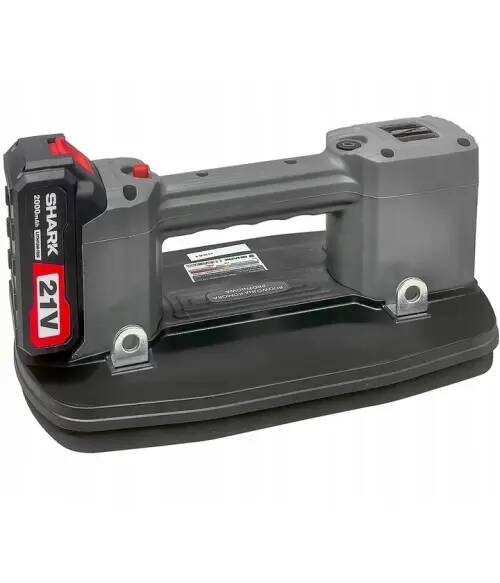 Shark Automatyczna przyssawka samoczyszcząca Shark SH-DX51 - zdjecie nr 1