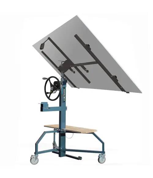 Shark Podnośnik do płyt karton-gips SHARK - zdjecie nr 1