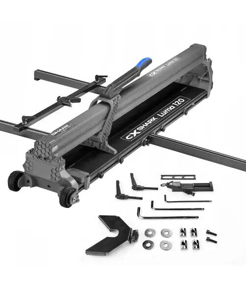 Shark Ręczna przecinarka do płytek Luma 120 Cx Shark - zdjecie nr 1