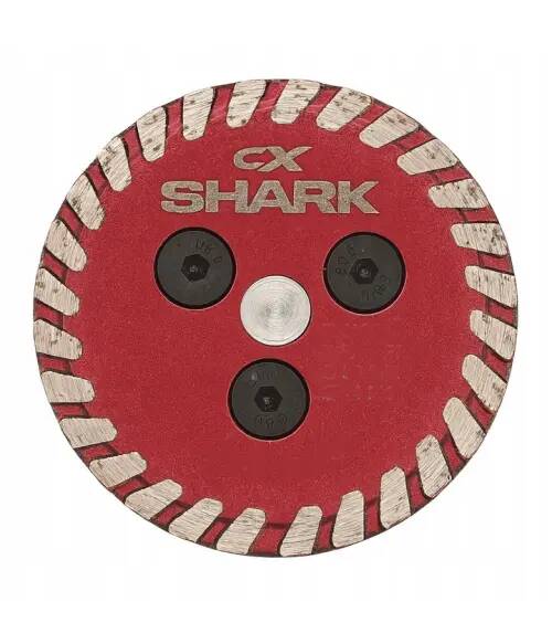 Shark Tarcza diamentowa do cięcia i podcinania gresu płytek 50mm M14 - zdjecie nr 1
