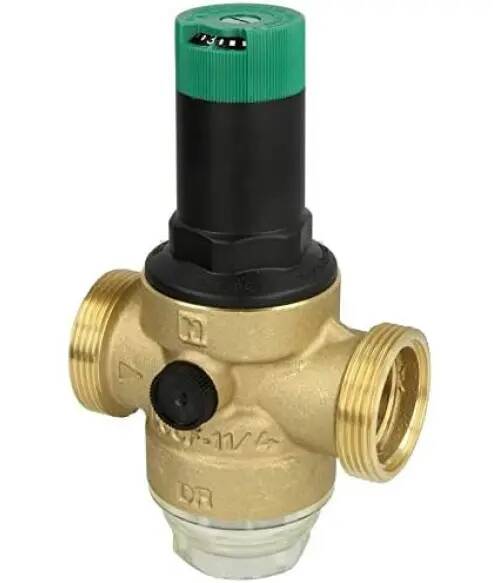  Reduktor ciśnienia wody PFT agregatu tynkarskiego z przyłączem 1/2