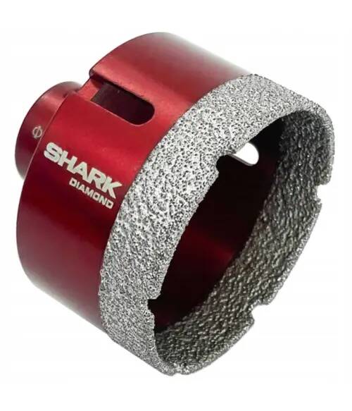  Wiertło diamentowe 68mm M14 otwornica gres koronka