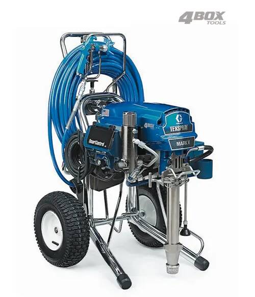 Graco mark 5 ремкомплект