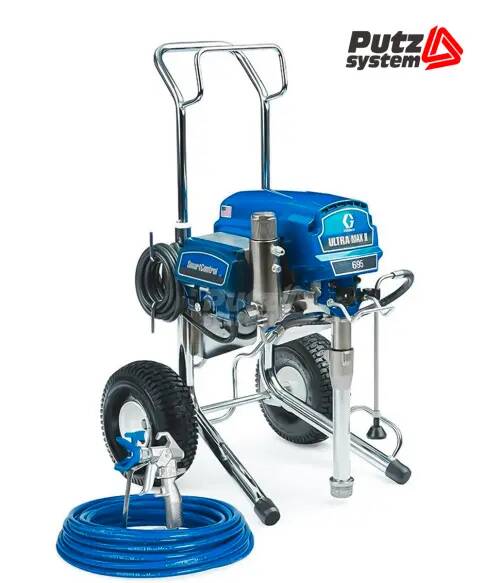 GRACO ULTRA MAX 695 Graco Standard