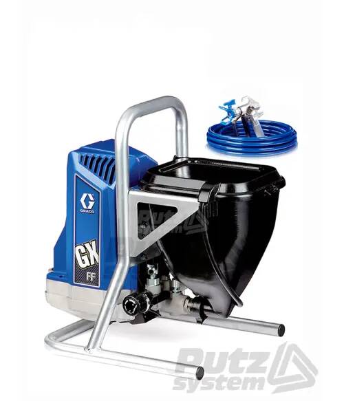 GRACO Gx-19 FF GRACO agregat malarski