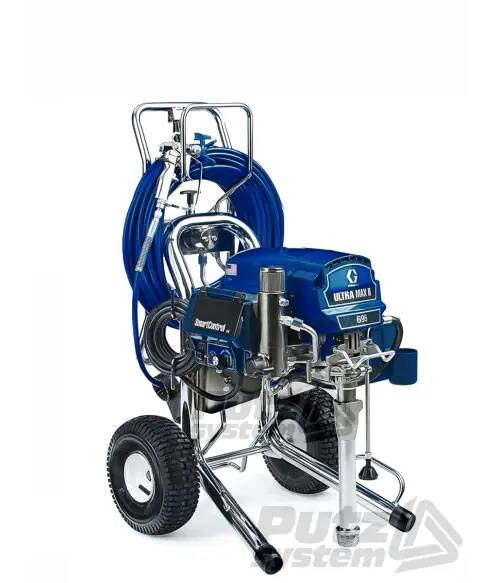 GRACO ULTRA MAX 695 Graco ProContractor