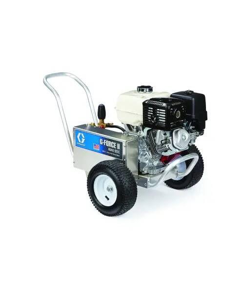 GRACO Myjka ciśnieniowa spalinowa Graco G-Force II 4040 BDC